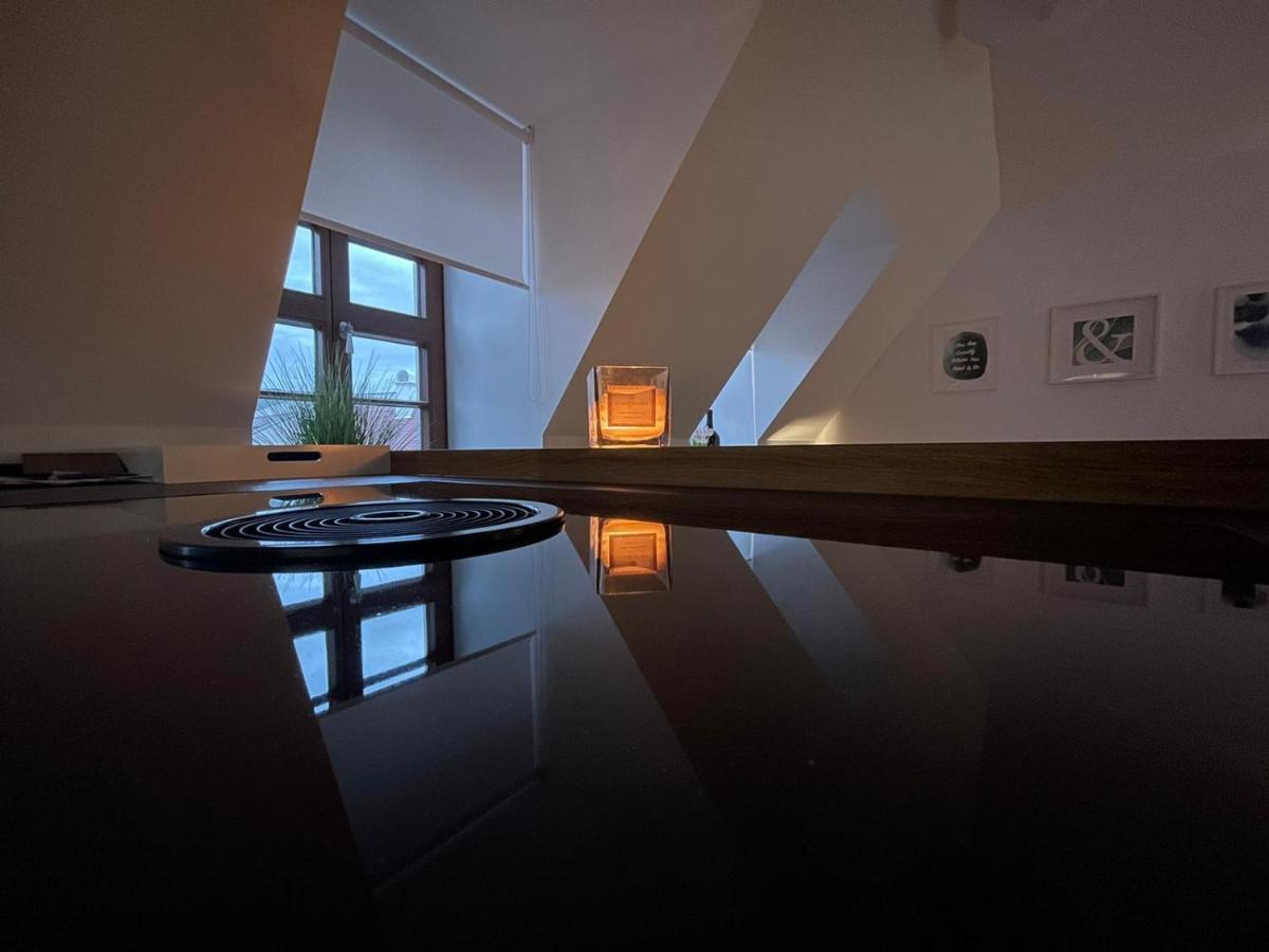 Modernes Apartment An Der Frauenkirche Dresden Eksteriør bilde