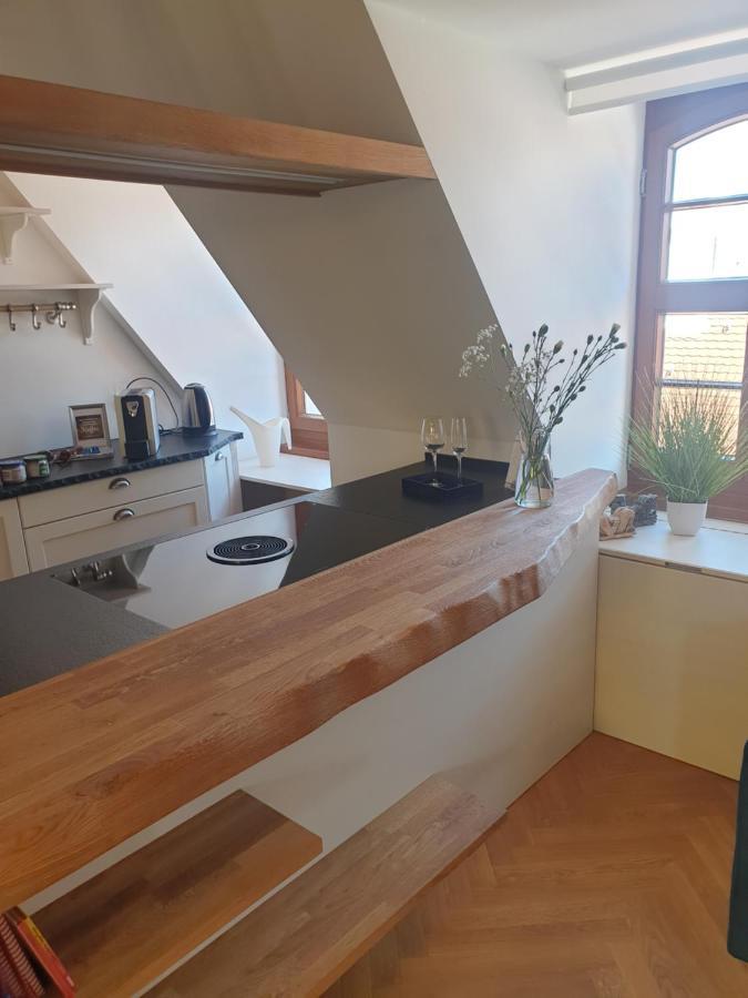 Modernes Apartment An Der Frauenkirche Dresden Eksteriør bilde