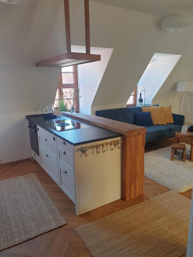 Modernes Apartment An Der Frauenkirche Dresden Eksteriør bilde