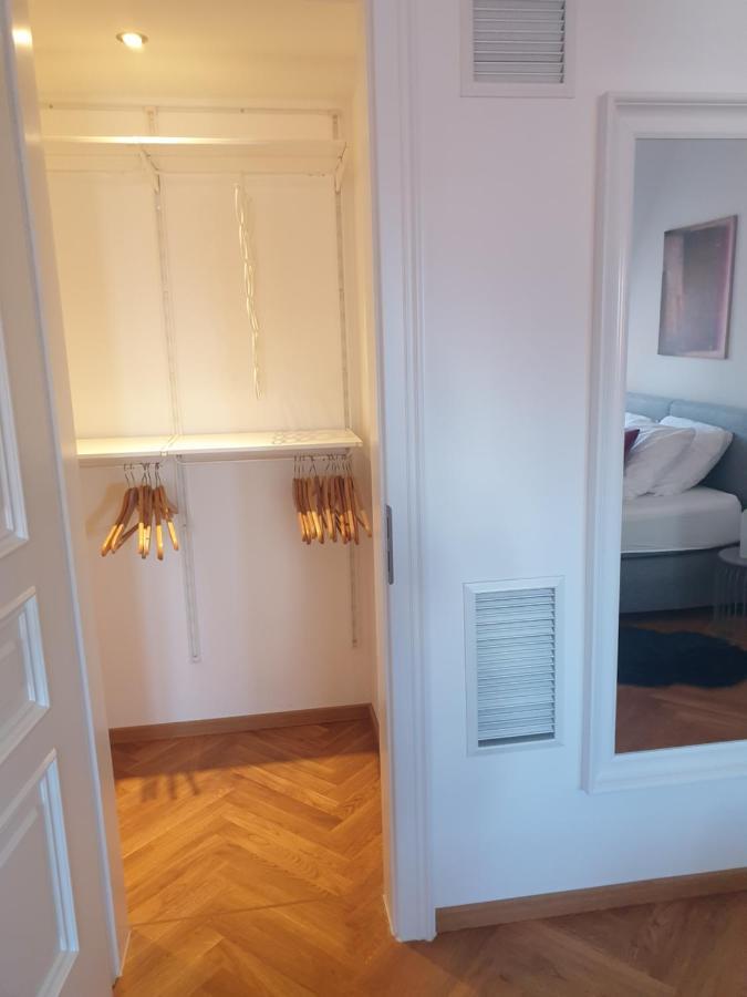 Modernes Apartment An Der Frauenkirche Dresden Eksteriør bilde