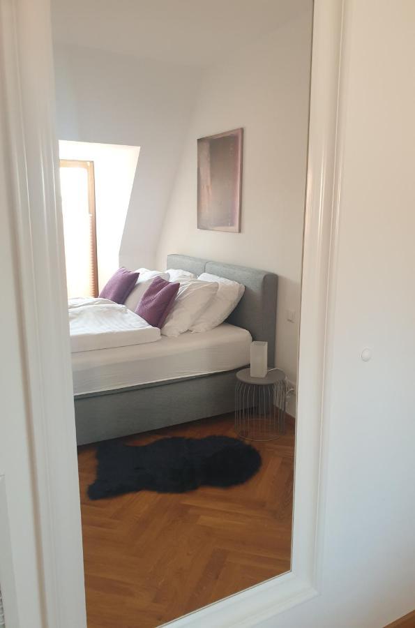 Modernes Apartment An Der Frauenkirche Dresden Eksteriør bilde